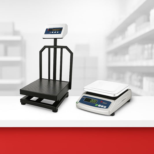 How to Choose the Right Weighing Scale for Your Shop or Small Business