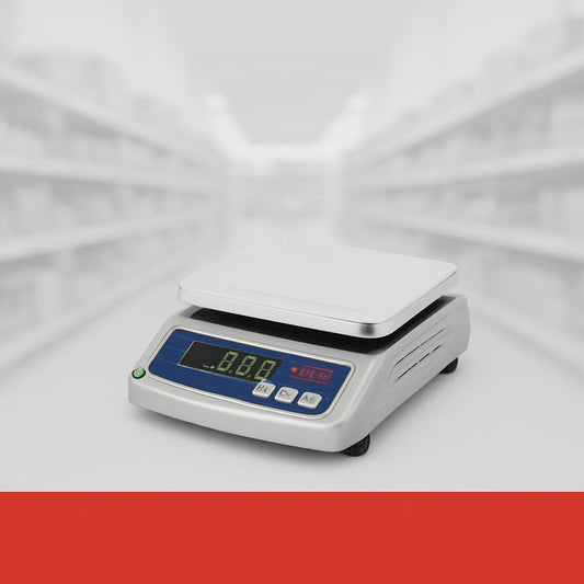 Why Every Retailer Needs a Reliable Digital Weighing Scale