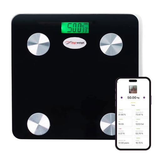 Smart BMI Personal Scale
