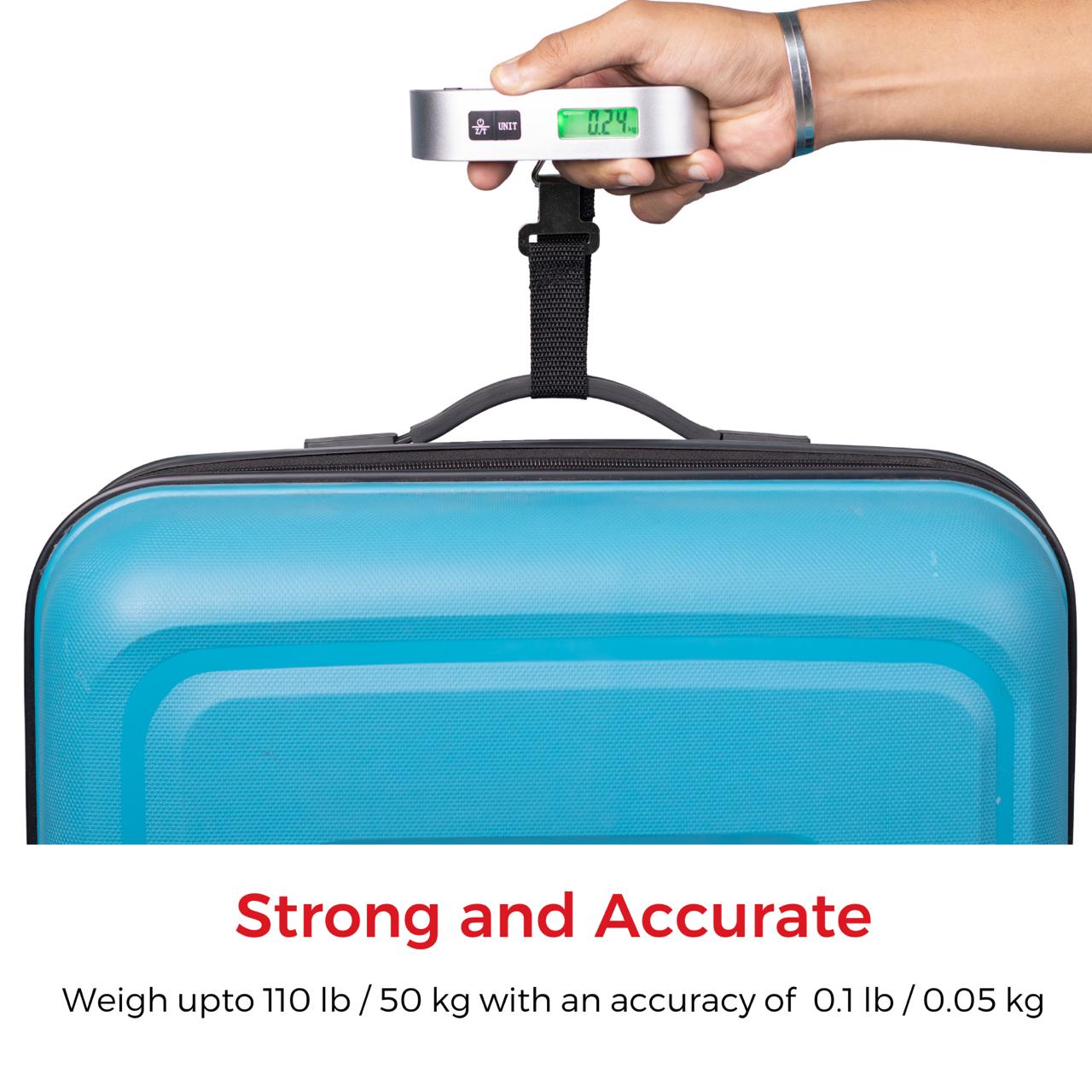 Electronic Luggage Scale