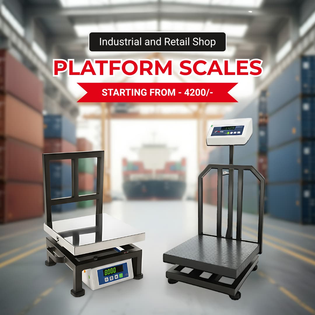 Platform Scales