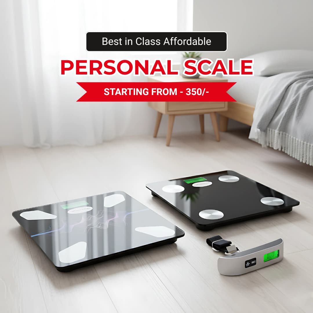 Personal Scales