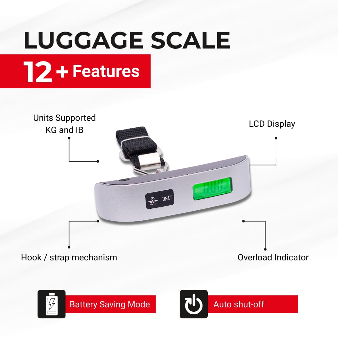 Electronic Luggage Scale