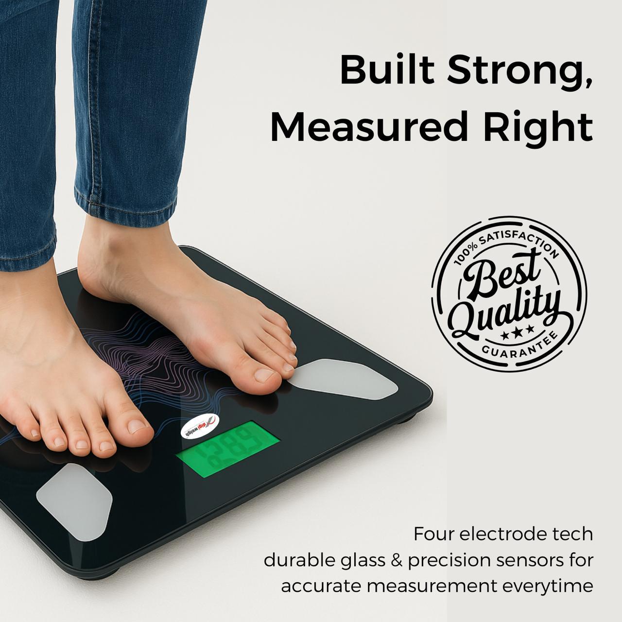 Standard Personal Scale